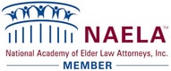 NAELA logo